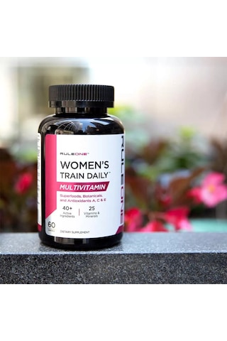 Rule One Women's Multi Vitamin 60 Tablet