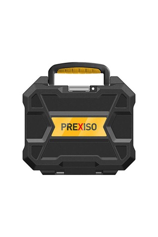 Prexiso P2LC15 50FT Yeşil Çizgi Ve Nokta Lazer Hizalama 15 M