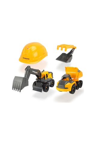Volvo İnşaat Oyun Seti