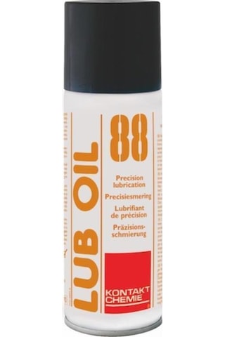 Lub Oil 88 - Bakım Yağı Sprey