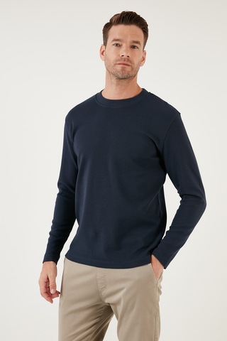 Buratti 5905406 Erkek Sweatshirt Lacivert