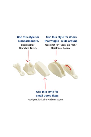 Karavan Ve Motokaravan İçin Kapı Kilidi, 35 Mm Ve 48 Mm Delik Aralığı, Beyaz Kapı Kilidi, Servis Ve Depo Kapısı, Motokaravan Kapıları İçin Güvenlik