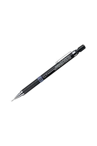 Zebra Drafix Uçlu Kalem 0.7mm Siyah Mor