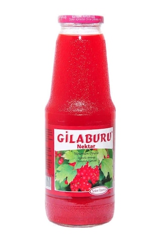 Kayseri Pazarı Gilaburu Nektarı Şeker İlavesiz 1 L