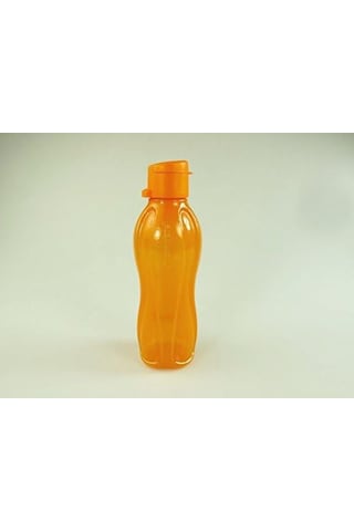 To Go Eco 500 Ml Turuncu Parlak Şişe Meyve Suyu Su Şişesi Öko 10307 .
