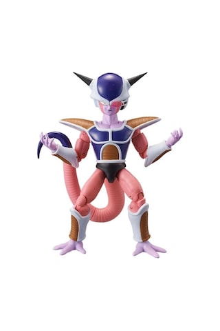 Bandai Dragon Ball Frieza 1. Formu Poz Verilebilir Figür 16 Cm