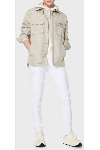 Armani Exchange Erkek Kot Pantolon 3rzj27 Z1aaz 1100 Beyaz