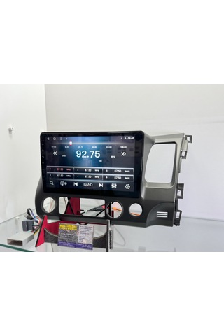 Honda Civic Fd6 Navigasyon Multimedya Android Gerçek 6gb Ram