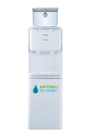 Awox Rosso Pure SS505 Arıtmalı Sıcak Soğuk Su Sebili