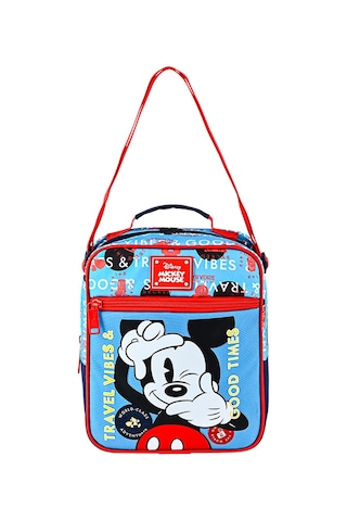Disney Mickey Plslx Travel Beslenme Çantası 17810 Çok Renkli