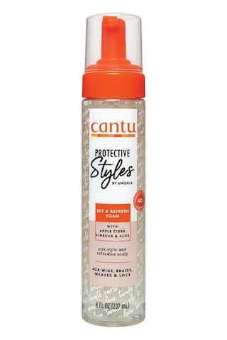 Cantu Protective Styles Şekillendirici Ve Canlandırıcı Saç Köpüğü 237ml