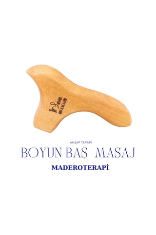 Venüs Maderoterapi Yüz Boyun Masaj Aleti 2 Li Set
