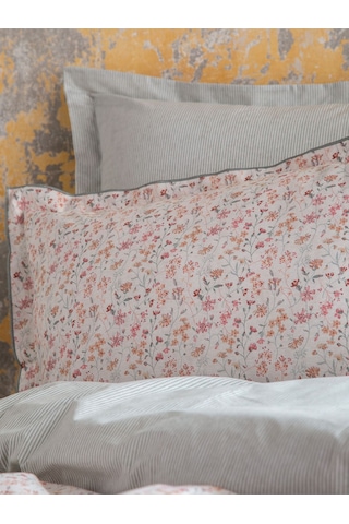 Senses Miracle Nevresim Takımı Blush Çift Kişilik