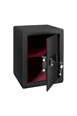 Kale KK5040 Dokunmatik Şifreli Parmak İzli Çelik Kasa