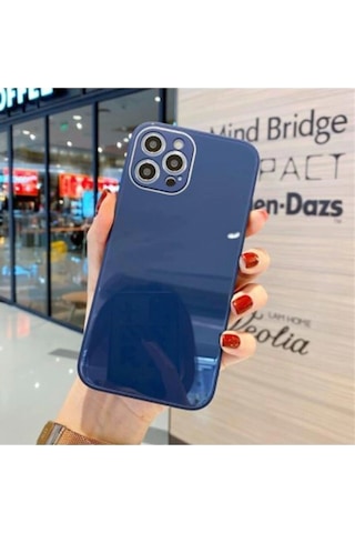 Apple Uyumlu iPhone 14 Pro Max Kamera Korumalı Cam Kapak&kılıf