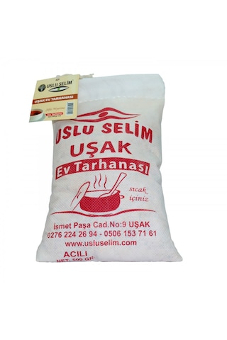 Ev Tarhanası Acılı 500 Gr