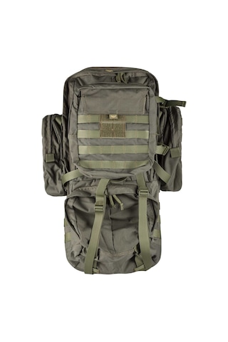 Vav Wear Tactical Askeri Outdoor 60l Sırt Çantası Kamp Kullanışlı Tacary60lt Haki