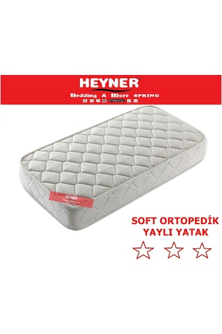 60 x 120 Heyner Jakarli Ortopedik Yaylı Yatak 60*120 Yaylı Yatak