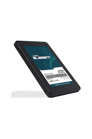 Mushkin Element, 256gb, 500-420mb/s, 2.5" , Sata3, Ssd Mknssdel256gb