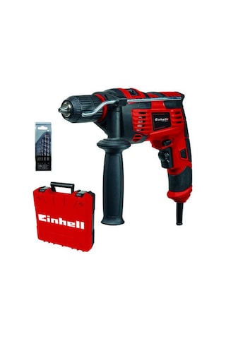 Einhell TC-ID 720/1 E 720W Kit Darbeli Matkap- 4259846