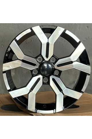 5 114,3 16 6.5 Et35 Ch66.1 Deep Balck Diamond Stw60