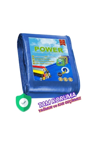 Power Pe Branda - 110 Gr/m2 Mavi