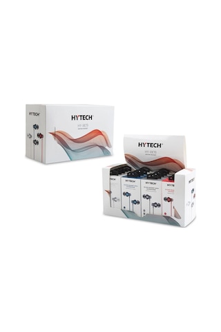 Hytech HY-XK19 Mikrofonlu Kulak İçi Kulaklık