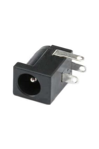 10 Adet Dc Barrel Jak 2.1mm Dc Giriş Soketi Arduino Uyumlu Rodevino