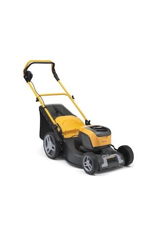 Stiga Collector 548 AE Akülü Çim Biçme Makinesi + Batarya + Şarj Cihazı