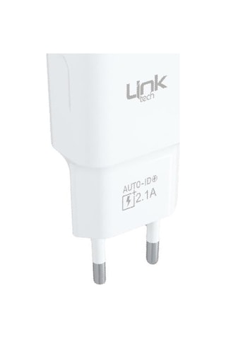 LinkTech T440e Strong Eco Şarj Aleti ve Micro USB Kablo Set 2.1A