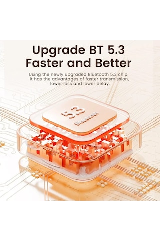 Toocki USB 5.3 Bluetooth Adaptör