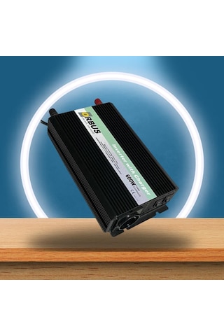 Orbus 600w 12v Modifiye Sinüs Ups Şarjlı Inverter