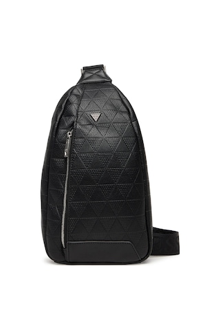 Guess Torıno Erkek Omuz Çantası Hmtotep6126-bla Siyah