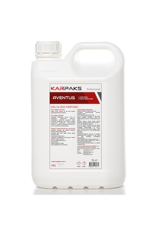 Karpaks Aventus Halı Ve Oda Parfümü 5 Kg Şampuan