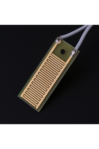 Wezone Su Tükenene Kadar Çalışan 120db Sesli Sızıntı Alarmı, Altın Kaplı Hassas Sensörlü, Pil Hariç, Akvaryum-mutfak-ulaşımda Kullanım Diğer