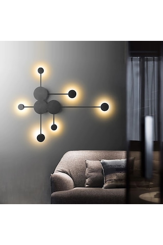 Tra74137 Eco 100*75 Cm Led Aplik Mıckey (545959870) Beyaz