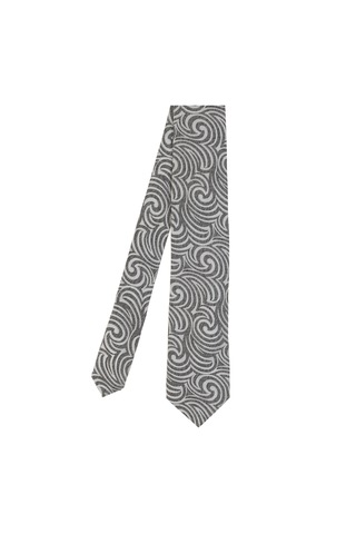 Pierre Cardin Erkek Gri Kravat 50313288-100 Gri