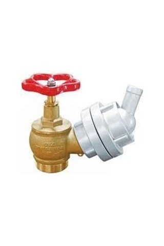 Yangın Vanası Hortum Düş Ürücülü 2''x1''