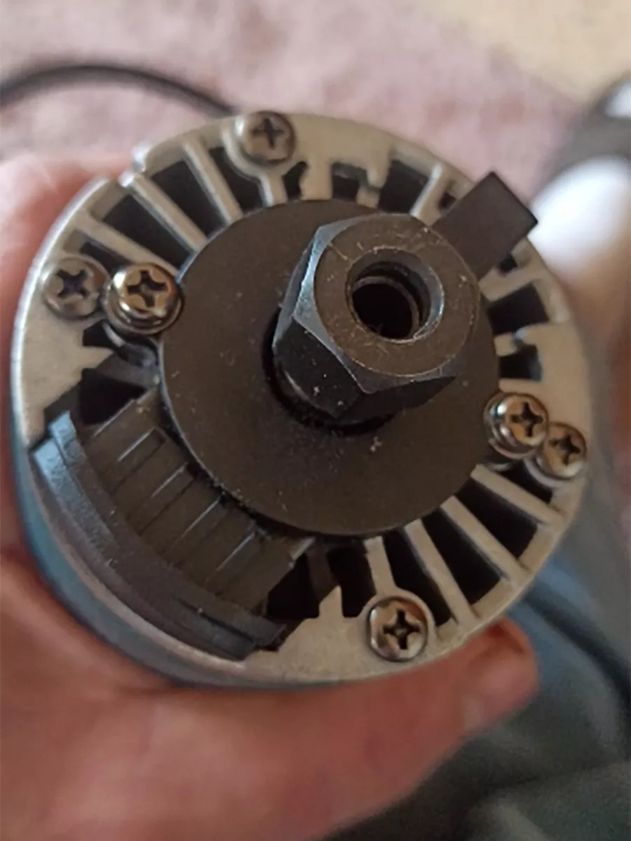 Wardan Freze İçin 35 Mm Gravür Pensli Mandren 8-6-6 166655703