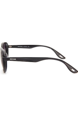 Mustang Mu2338-07 50 Unisex Güneş Gözlüğü Siyah