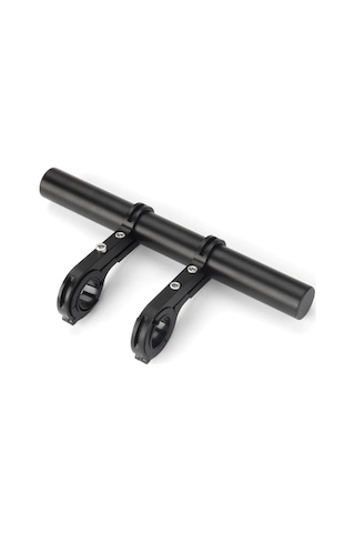 Xbyc 798 Forte Gt Gidon Aksesuar Takma Aparatı Çift Kollu Alüminy Gri - Siyah