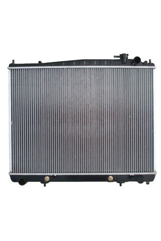 Nıssan Pathfınder Su Radyatoru R50 Soldan Çıkış 3.5i V6 A-t/m