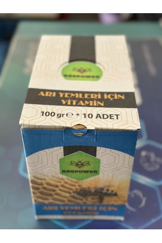 Beepower Arı Vitamini