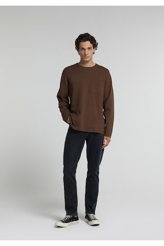Colin's Colins Slim Tapered Fit Erkek Blue Black Denim Jean Pantolon Cl1083373 Q1.v1 Dn05361