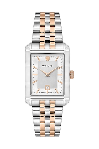 Wainer Wa.18200-b Kadın Kol Saati Gri