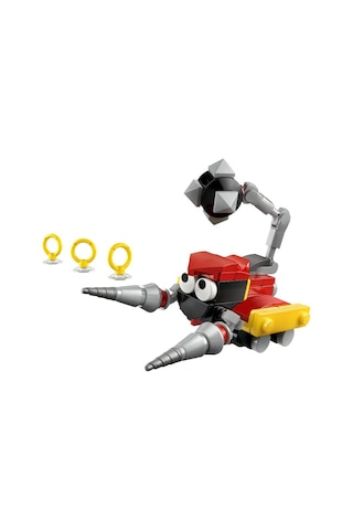 Lego Sonic The Hedgehog 30733 Badnik: Skorp