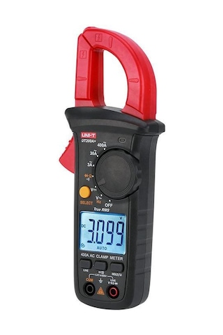 Unı-t Ut-200a+ 400a Ac True Rms Pensampermetre 600v Ac/dc