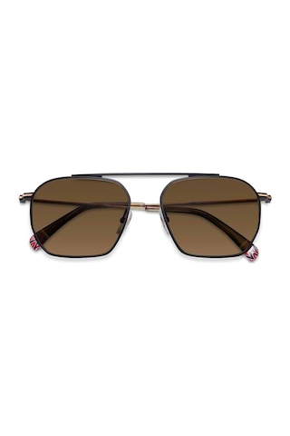Etnia Barcelona 4 Empuri 55s Bkbz Polarize Unisex Güneş Gözlüğü Siyah