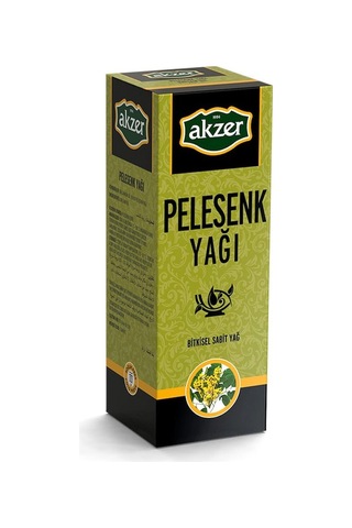 Akzer Pelesenk Yağı 50 ML