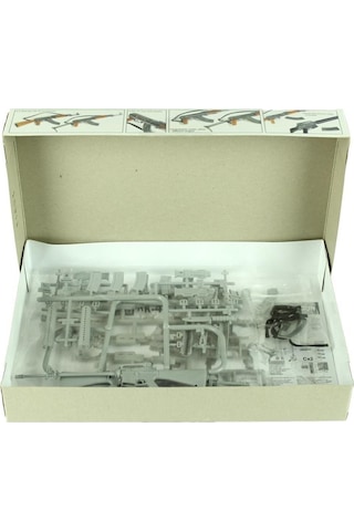 Dragon 75035 1/6 Ölçek, Ak-47 Ve M16 Silahları Plastik Model Kiti-48697